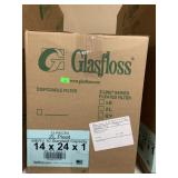 12 ct Furnace Filters 14x24x1