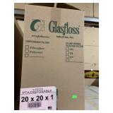 11 ct Furnace Filters 20x20x1
