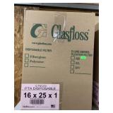 12 ct Furnace Filters 16x25x1