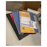 Group Lot - Notebooks