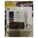 Office Depot Dry Erase Set