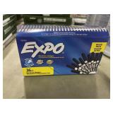 36 ct. - Expo Dry Erase Markers
