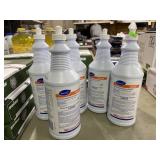 6 ct. - Disinfectant Cleaner