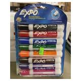 8 ct. - Dry Erase Markers