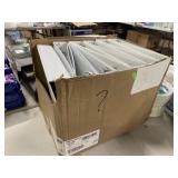 12 ct. - White Binders (1.5in Ring)