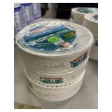 6in Paper Plates (3 Packs of 100)
