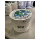 6in Paper Plates (3 Packs of 100)