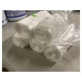 5 ct. - Plastic Trash Bags