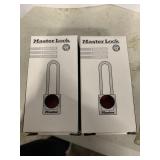 2 master Locks