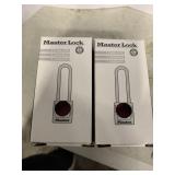 2 master Locks