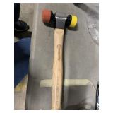 Roberts genuine American hickory hammer