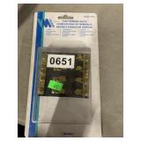 Valmar  fuse/terminal block