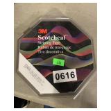 Scotchcal striping tape