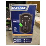 Schlage keyless touchscreen deadbolt