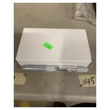 Approx 12 silver sharpie markers