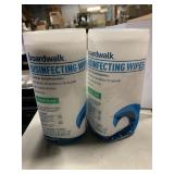 Boardwalk disinfecting wipes