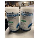 Boardwalk disinfecting wipes