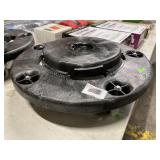 Trash Can Wheeled Base