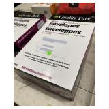 1 Case - Envelopes
