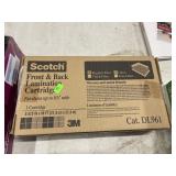 Scotch Lamination Cartridge