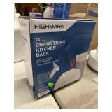 120 - Drawstring Kitchen Bags