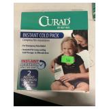 CURAD Instant Cold Pack