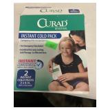 CURAD Instant Cold Pack