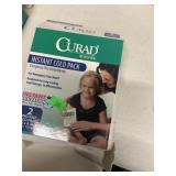 CURAD Instant Cold Pack