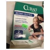CURAD Instant Cold Pack