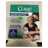CURAD Instant Cold Pack