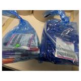 Small bag of Sharpies & Bag of Pens