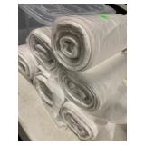 6 rolls Trash Bags