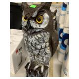 Plastic Owl