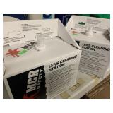 2 cnt Lens Cleaning Stations