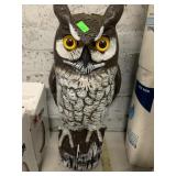 Plastic Owl