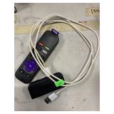 Roku and remote