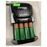 Energizer battery charger