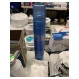 Approx 10 Coca Cola / Pepsi plastic cups and rag