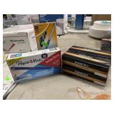 Group Lot - Batteries, pens