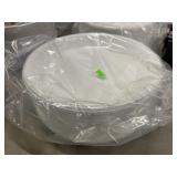 1 Pack - Plastic Plates