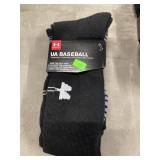Under Armour Baseball Socks