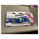 Energizer Batteries (AAA)