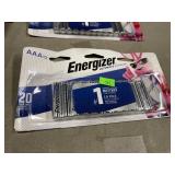 Energizer Batteries (AAA)