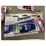 Energizer Batteries (AAA)