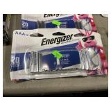 Energizer Batteries (AAA)