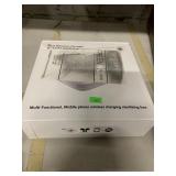 UV Light Wireless Cargi g Sterilizing Box