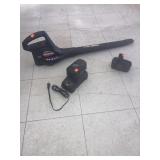 Craftsman Blower W/2 Batteries & Charger