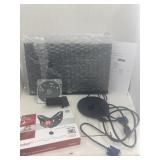 LED Monitor w/Wall Mount