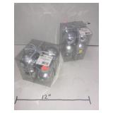 20 Ct. Silver Ornaments