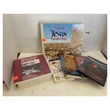 Group Lot Religious Items (Books & More)